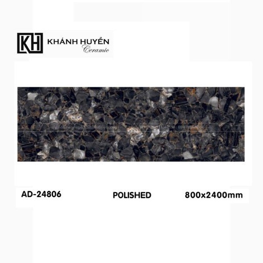 [DAISANB2B_G_11820737] Gạch ốp lát 800×2400 AD-24806