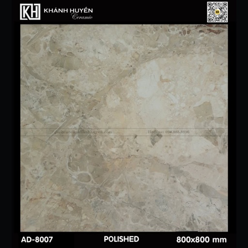 [CSM 36001] Gạch ốp lát 800×800 AD-8007