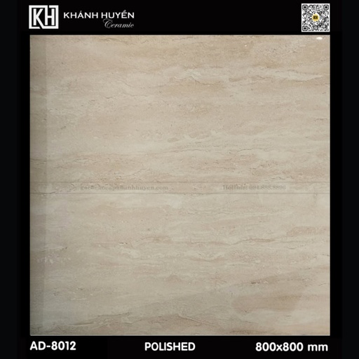 [104769098974] Gạch ốp lát 800×800 AD-8012