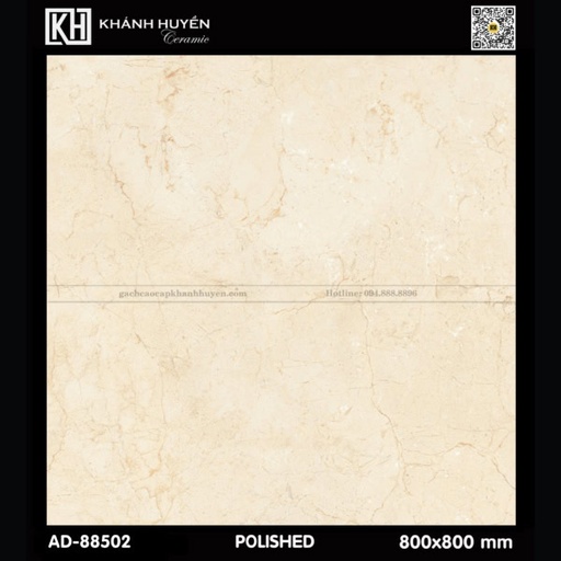 [106894637042] Gạch ốp lát 800×800 AD-88502