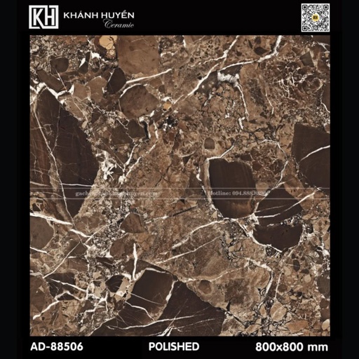 [17105911675] Gạch ốp lát 800×800 AD-88506