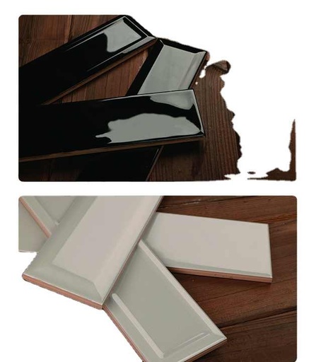 [DAISANB2B_G_47912617] Gạch ốp lát nhà bếp kiểu tàu điện ngầm, sử dụng trong nhà