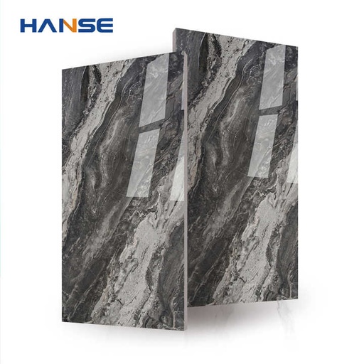 [DAISANB2B_G_17852403] Gạch ốp lát nội thất kim loại 600*1200 men gốm giả đá cẩm thạch đen 600x1200