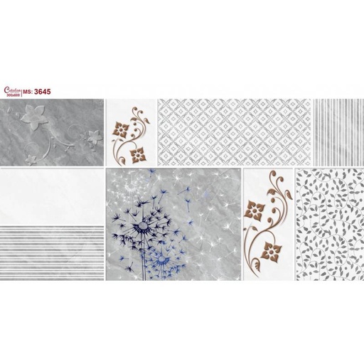 [106849229640] Gạch ốp tường 30X60 Catalan 3645