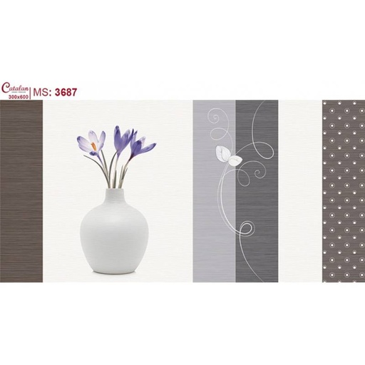 [106560302623] Gạch ốp tường 30x60 Catalan 3687