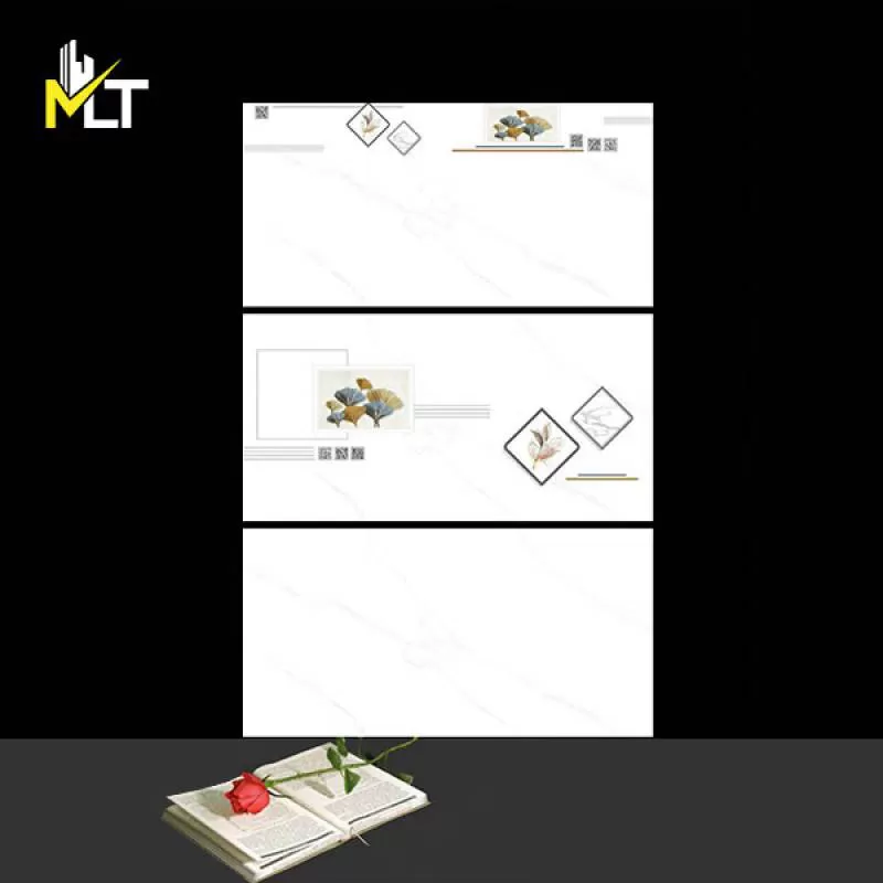 [GRITONE TURBO T155] Gạch ốp tường 40x80 4851 - Mỹ Linh Tú