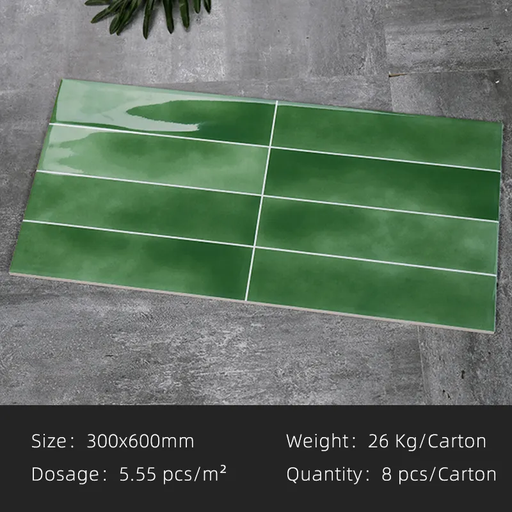 [105639711414] Gạch ốp tường KT 300x600 mmmm mã AD3609