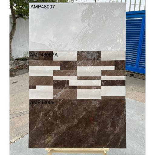 [NF48Z03F] Gạch ốp tường KT 400x800mm AMP48007A