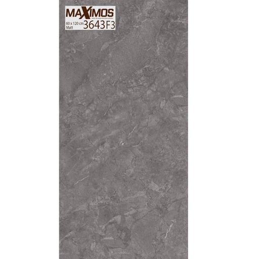 [BRONZE] Gạch ốp tường Vitto men Matt chống trơn xước 60x120cm 3643F3