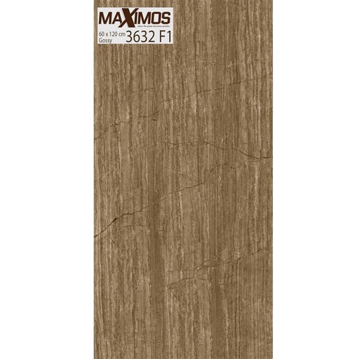 [STEEL GREMA] Gạch ốp tường Vitto men Sugar chống trơn xước 60x120cm 3632F1