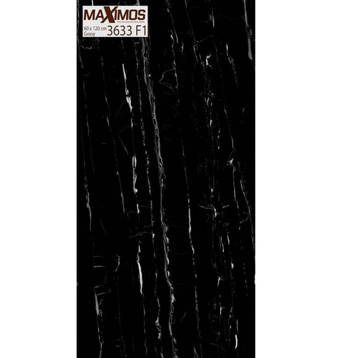 [STEEL GREY MATT] Gạch ốp tường Vitto men Sugar chống trơn xước 60x120cm 3633F1