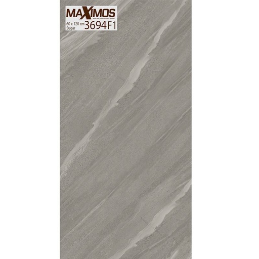 [Gạch thảm] Gạch ốp tường Vitto men Sugar chống trơn xước 60x120cm 3694F1