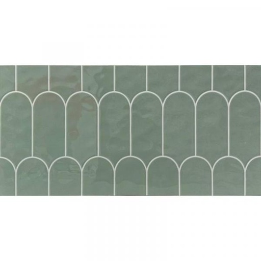 [HA-DE-02] Gạch ốp tường giả lông vũ 30x60cm men bóng mã N9306-0H