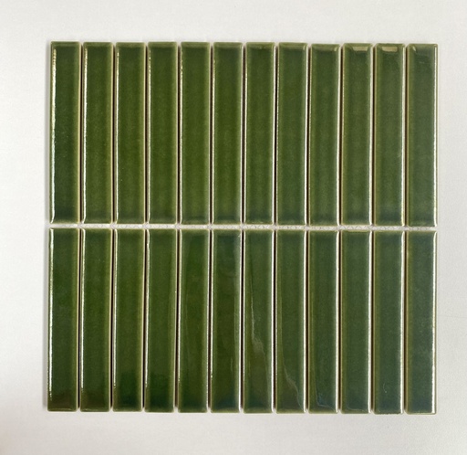 [150TTEB-064] Gạch Mosaic KT 25x150mm mã 150TTEB-064