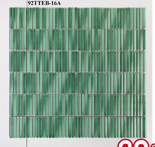 [92TTEB-16A] Gạch Mosaic Que Đũa 92TTEB-16A