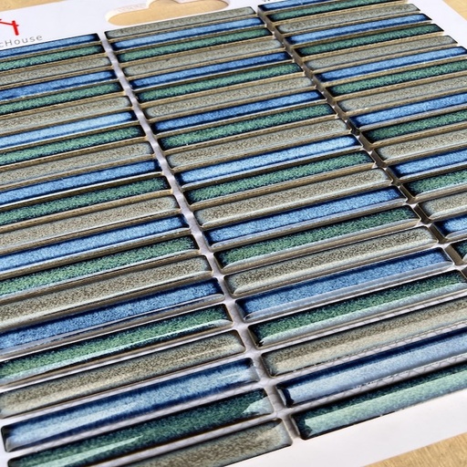 [DSH 008] Gạch Mosaic Que Đũa DSH 008