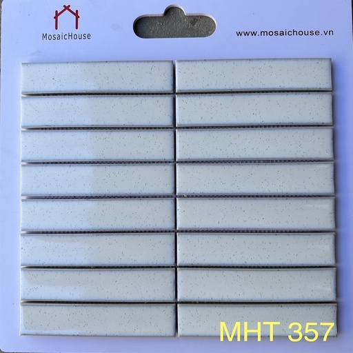 [MHT357] Gạch Mosaic Que Đũa MHT 357