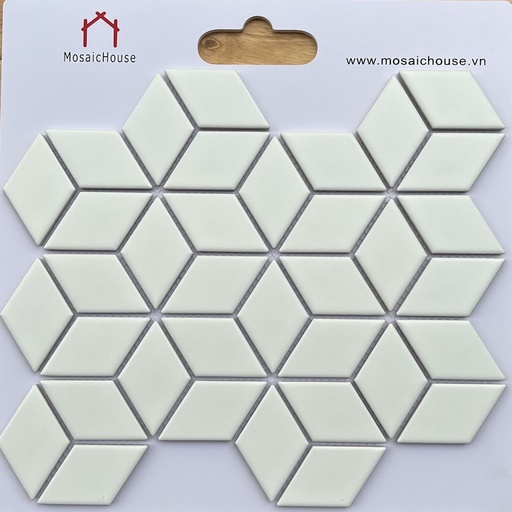 [DSH 3D 4802] Gạch Mosaic Trang Trí Cao Cấp DSH 3D 4802