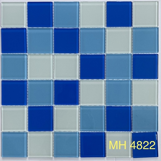 [MH4822] Gạch Mosaic thủy tinh MH4822