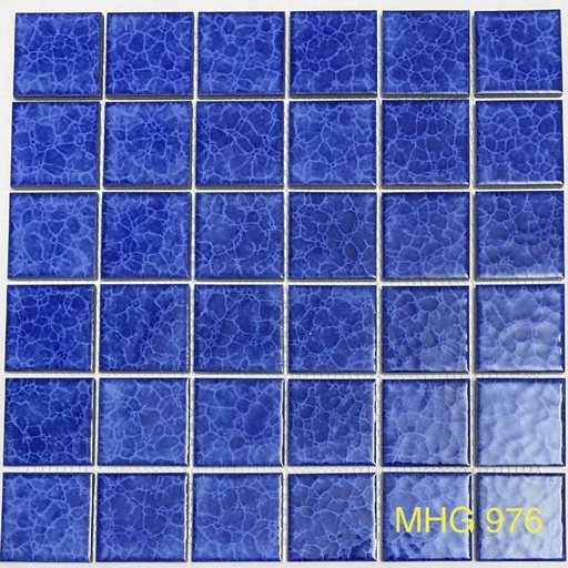 [MHG 976] Gạch mosaic gốm men bông MHG 976