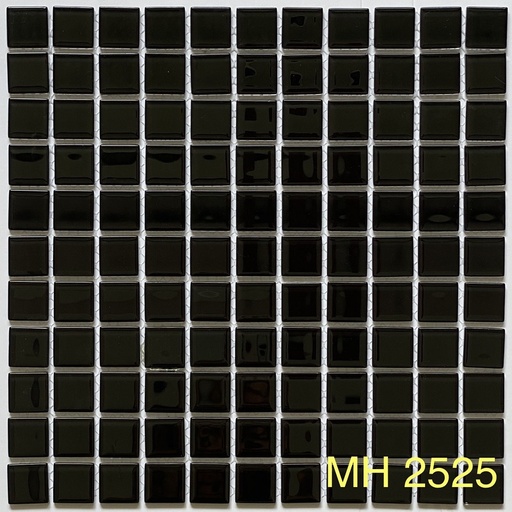 [MH 2525] Gạch mosaic thủy tinh MH 2525