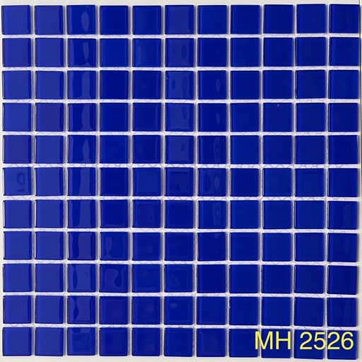 [MH 2526] Gạch mosaic thủy tinh MH 2526