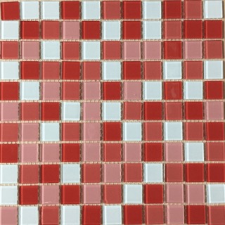 [IV25009] Mosaic Thuỷ Tinh IV25009