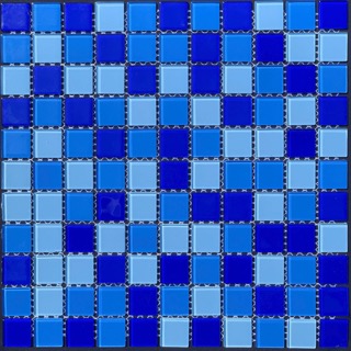 [IV25010] Mosaic Thuỷ Tinh IV25010