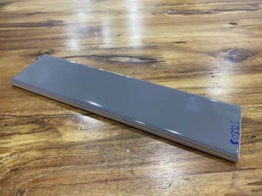 [DSC-STA50205] Gạch thẻ xám đậm bóng phẳng KT 50x200mm mã STA50205